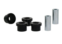 Load image into Gallery viewer, Whiteline Plus 00-07 Subaru Impreza WRX/STi Front Lower Inner Control Arm Bushing Kit Bushing Kits Whiteline
