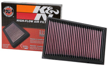 Load image into Gallery viewer, K&N 07-11 Nissan 1.125in H x 9.063in L x 6.438in W Replacement Air Filter Air Filters - Drop In K&N Engineering