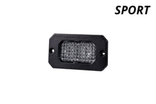 Load image into Gallery viewer, Diode Dynamics Stage Series 2 In LED Pod Sport - White Flood Flush ABL Each Light Accessories and Wiring Diode Dynamics