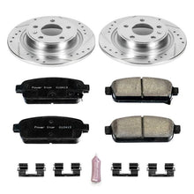Load image into Gallery viewer, Power Stop 16-18 Buick Cascada Rear Z23 Evolution Sport Brake Kit Brake Kits - Performance D&S PowerStop