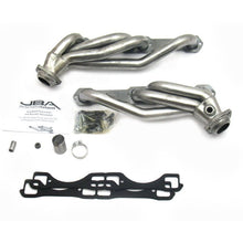Load image into Gallery viewer, JBA 92-95 Chevrolet Blazer 5.0L/5.7L w/o A.I.R. 1-1/2in Primary Raw 409SS Cat4Ward Header Headers & Manifolds JBA