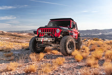 Load image into Gallery viewer, Rampage 2018-2021 Jeep Wrangler JL 4-Door Trailview Fastback - Black Diamond Soft Tops Rampage