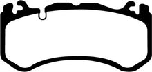 Load image into Gallery viewer, EBC 08-13 Mercedes-Benz C63 AMG (W204) 6.2 Redstuff Front Brake Pads Brake Pads - Performance EBC