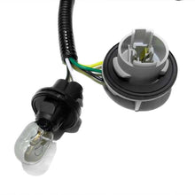 Load image into Gallery viewer, AlphaRex 13-18 Ram 1500/2500/3500 Stock LED Tail Lights to AlphaRex Tail Lights Converters Wiring Connectors AlphaRex