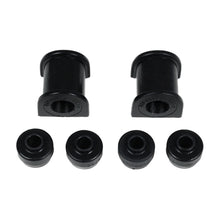 Load image into Gallery viewer, Energy Suspension 96-09 Toyota 4Runner Black 19mm Rear Sway Bar Bushings Bushing Kits Energy Suspension
