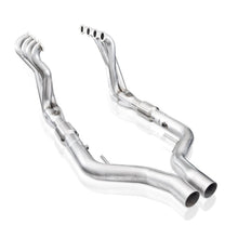 Load image into Gallery viewer, Stainless Works 2008-09 Pontiac G8 GT Headers 2in Primaries 3in Leads Performance Connect w/HF Cats Headers & Manifolds Stainless Works