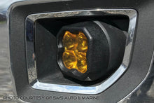 Load image into Gallery viewer, Diode Dynamics SS3 Max Type GM Kit ABL - Yellow SAE Fog Light Accessories and Wiring Diode Dynamics