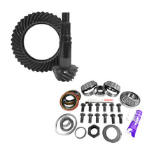 Load image into Gallery viewer, Yukon 11.25in Dana 80 4.56 Rear Ring & Pinion Install Kit 4.375in OD Head Bearing Differential Install Kits Yukon Gear & Axle