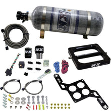 Load image into Gallery viewer, Nitrous Express Dom/Gasoline (RNC) Nitrous Kit w/12lb Bottle Nitrous Systems Nitrous Express