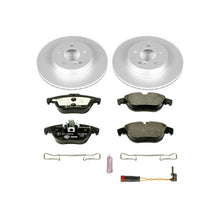 Load image into Gallery viewer, Power Stop 12-15 Mercedes-Benz C250 Rear Euro-Stop Brake Kit Brake Kits - OE PowerStop