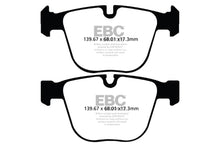 Load image into Gallery viewer, EBC 11+ BMW (Alpina) B7 xDrive 4.4 Turbo Bluestuff Rear Brake Pads Brake Pads - Racing EBC