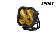 Load image into Gallery viewer, Diode Dynamics SS3 Sport ABL - Yellow Flood Standard (Single) Light Accessories and Wiring Diode Dynamics