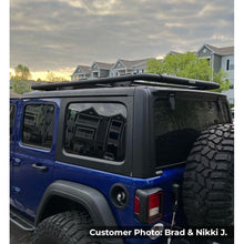 Load image into Gallery viewer, Go Rhino SRM 500 Roof Rack - 65in Roof Baskets Go Rhino