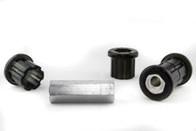 Load image into Gallery viewer, Whiteline Plus 3/08+ Dodge Challenger / 11/05+ Charger Steering Rack & Pinion Mount Bushing Kits Whiteline