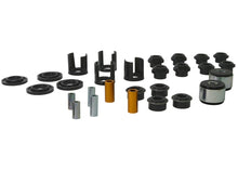 Load image into Gallery viewer, Whiteline 2014+ Subaru WRX VA Sedan Rear Vehicle Essentials Kit Bushing Kits Whiteline