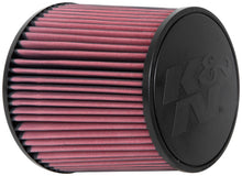 Load image into Gallery viewer, K&N Universal Clamp-On Air Filter 5in Flange ID x 8in Base OD x 6.625in Top OD x 8.625in Height Air Filters - Universal Fit K&N Engineering