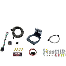 Load image into Gallery viewer, Nitrous Express 10-15 Chevrolet Camaro Nitrous Plate Kit (50-150HP) w/o Bottle Nitrous Systems Nitrous Express