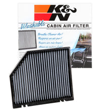 Load image into Gallery viewer, K&N 13-16 Audi SQ5 3.0L V6 Cabin Air Filter Cabin Air Filters K&N Engineering