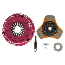 Load image into Gallery viewer, Exedy 1990-1996 Nissan 300ZX Turbo V6 Stage 2 Cerametallic Clutch Thick Disc Clutch Kits - Single Exedy
