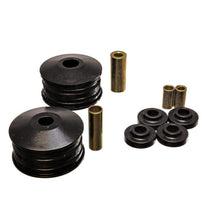 Load image into Gallery viewer, Energy Suspension 06-07 Mitsubishi Eclipse FWD Black Motor Mount Replacement Bushings for V6 (2 tour Bushing Kits Energy Suspension