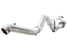 Load image into Gallery viewer, AWE Tuning 2021+ Ford Bronco 0FG Exhaust (No Tips) w/ Bash Guard Catback AWE Tuning