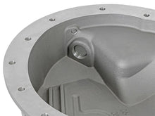Load image into Gallery viewer, afe Front Differential Cover (Raw; Street Series); Dodge Diesel Trucks 03-12 L6-5.9/6.7L (td) Diff Covers aFe