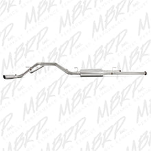Load image into Gallery viewer, MBRP 2009-2010 Toyota Tundra 5.7L EC-Std. & SB/CC-SB Cat Back Dual Split Side Catback MBRP