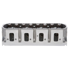 Load image into Gallery viewer, Edelbrock Cylinder Head Victor Jr LS3 GM Gen III/IV (4-Bolt Flange) Standard Block Complete Heads Edelbrock