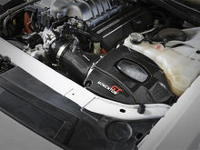 Load image into Gallery viewer, aFe Momentum GT Black Series Carbon Fiber CAIS 15-16 Dodge Challenger SRT Hellcat V8-6.2L (sc) Air Intake Components aFe