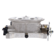 Load image into Gallery viewer, Edelbrock EFI Throttle Body 4 Bbl 4150 Flange 1 75In Bore w/ Mototron Iac Throttle Bodies Edelbrock