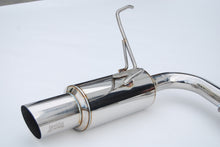 Load image into Gallery viewer, Invidia 2022+ Subaru WRX N1 Twin Outlet Single Layer SS Tip Cat-Back Exhaust Catback Invidia