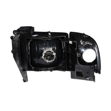 Load image into Gallery viewer, ANZO 1994-2001 Dodge Ram Crystal Headlights Chrome Headlights ANZO
