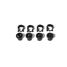 Load image into Gallery viewer, DV8 Offroad Jeep/Dodge/RAM Front Bezel & Rear Clip Replacement Kit for MOPAR Sensors - Set of 4 Dash & Interior Trim DV8 Offroad