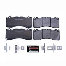 Load image into Gallery viewer, Power Stop 15-19 Ford Mustang Front Track Day Brake Pads Brake Pads - Racing PowerStop