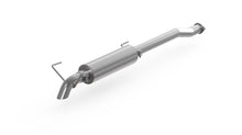 Load image into Gallery viewer, MBRP 2016 Toyota Tacoma 3.5L Cat Back Turn Down Style Aluminized Exhaust System Catback MBRP