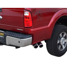 Load image into Gallery viewer, Gibson 11-16 Ford F-250 Super Duty XL 6.2L 2.5in Cat-Back Dual Sport Exhaust - Stainless Catback Gibson