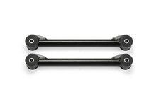 Load image into Gallery viewer, Fabtech 07-18 Jeep JK 4WD Short Control Arm Rear Upper Links w/Poly Bushings - Pair Control Arms Fabtech