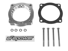 Load image into Gallery viewer, aFe Silver Bullet Throttle Body Spacers TBS BMW 335i (N54) 07-11 135i/535i 08-10 L6-3.0L (tt) Throttle Body Spacers aFe