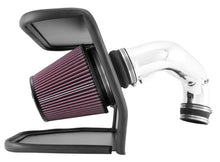 Load image into Gallery viewer, K&N 77 Series Performance Intake Kit - 2015 Chevrolet Colorado / GMC Canyon 3.6L V6 Cold Air Intakes K&N Engineering