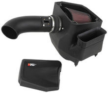 Load image into Gallery viewer, K&N 2020+ Chevrolet Silverado 2500/3500 V8-6.6L DSL Performance Intake System Cold Air Intakes K&N Engineering