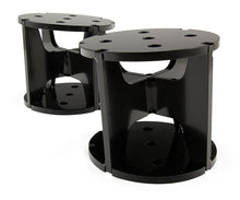 Load image into Gallery viewer, Air Lift Universal Angled Air Spring Spacer - 4in Lift Air Springs Air Lift