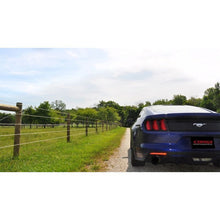 Load image into Gallery viewer, Corsa 2015-2017 Ford Mustang EcoBoost 2.3T Sport 3in Cat-Back Dual Rear Exit Black Tips Catback CORSA Performance