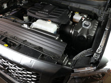 Load image into Gallery viewer, aFe Momentum HD Cold Air Intake System w/ Pro DRY S Filter Nissan Titan XD 17-21 V8-5.6L Cold Air Intakes aFe