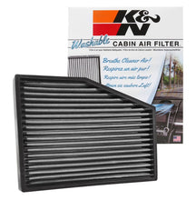Load image into Gallery viewer, K&N 05-14 VW Jetta 2.5L 2.0L / EOS Cabin Air Filter Cabin Air Filters K&N Engineering