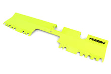 Load image into Gallery viewer, Perrin 15-21 WRX/STI Radiator Shroud (With/Without OEM Intake Scoop) - Neon Yellow Radiator Shrouds Perrin Performance