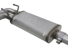 Load image into Gallery viewer, aFe Rebel Series 3in-2.5in 409 SS Cat-Back Exhaust 09-18 GM Silverado/Sierra 1500 V6-4.3L / V8-4.6L Catback aFe