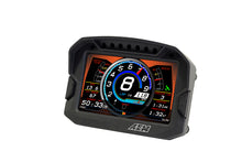 Load image into Gallery viewer, AEM CD-5G Carbon Digital Dash Display w/ Interal 10Hz GPS & Antenna Gauges AEM