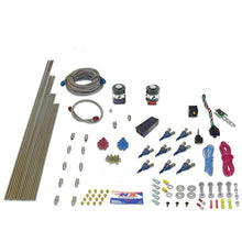 Load image into Gallery viewer, Nitrous Express V8AN Gasoline EFI (100-500HP) Nitrous Kit w/o Bottle Nitrous Systems Nitrous Express