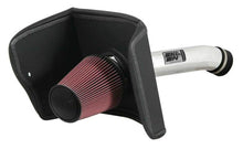 Load image into Gallery viewer, K&N 07-10 Toyota Tundra V8-5.7L High Flow Performance Kit Cold Air Intakes K&N Engineering