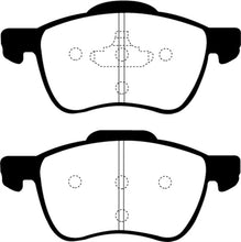 Load image into Gallery viewer, EBC 01-05 Volvo S60 2.3 Turbo T5 Greenstuff Front Brake Pads Brake Pads - Performance EBC